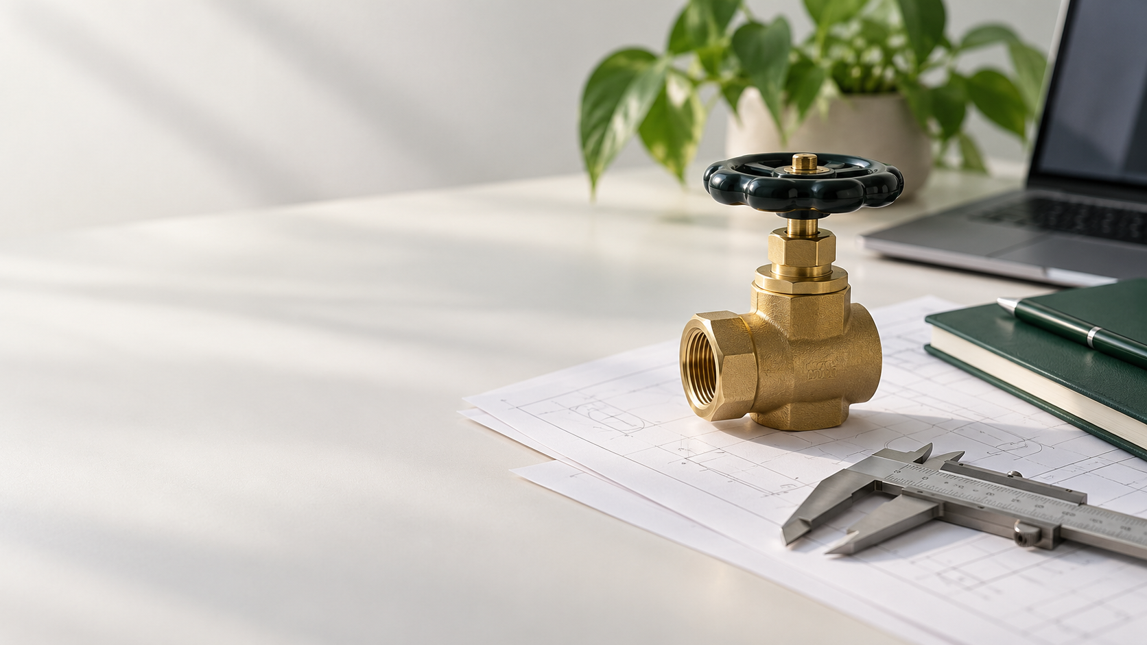 AI-generated illustrative scene; not an ANYI factory or product photograph